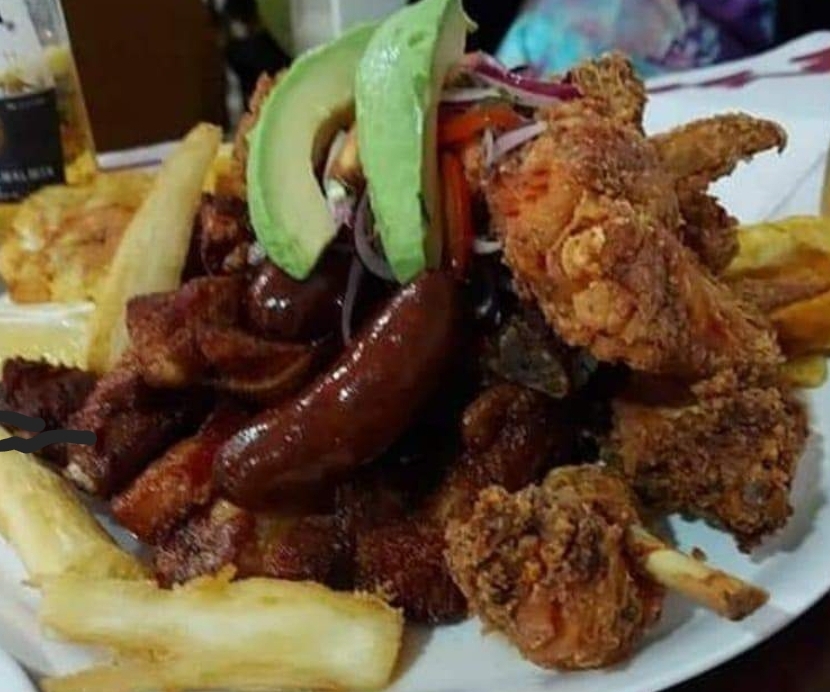 La trobada de FER — Comida y bebida