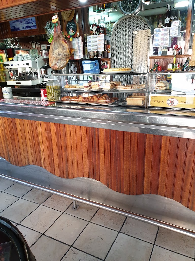 Bar de Mary — Ambiente