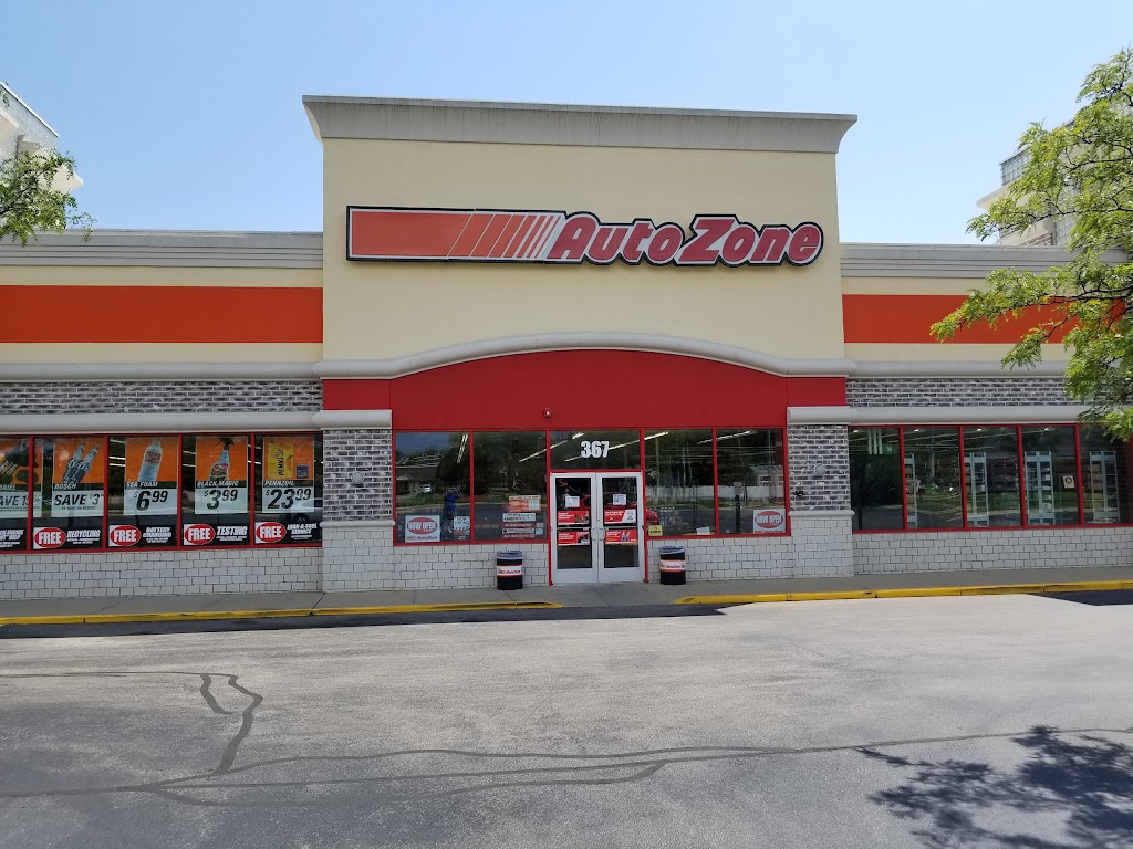 AutoZone Auto Parts