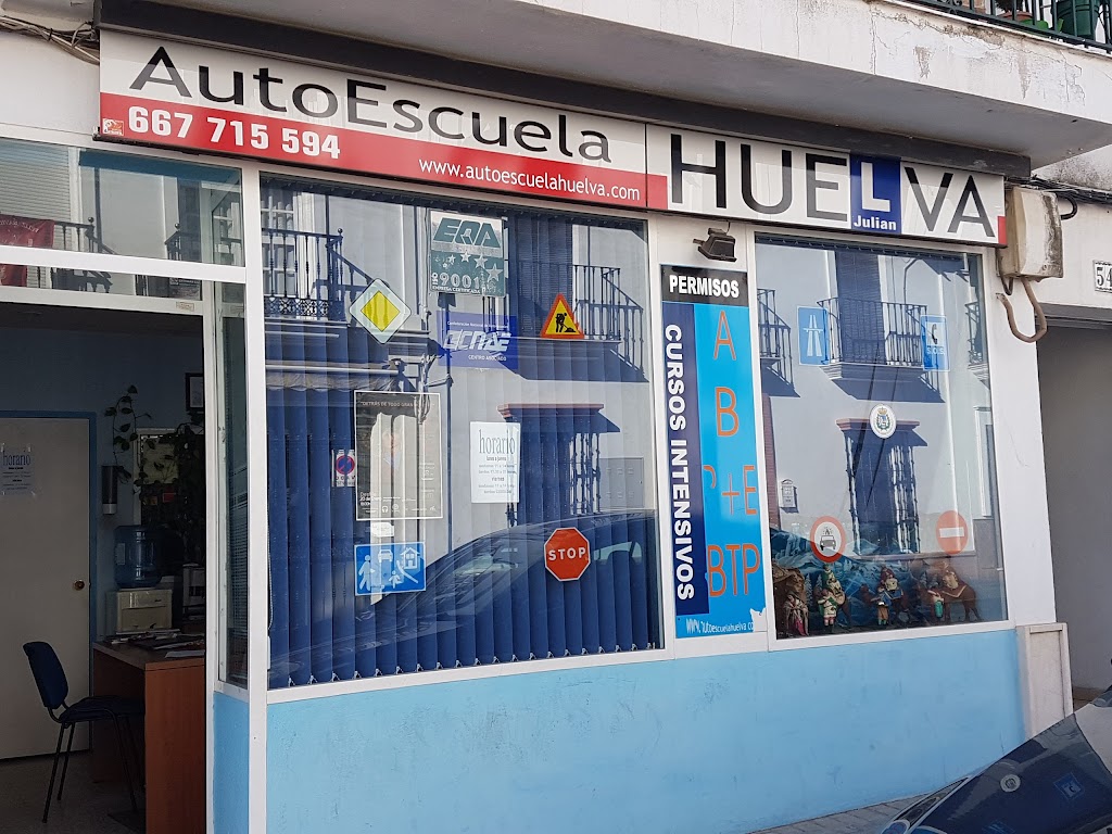 Autoescuela Julian (Autoescuela HUELVA)