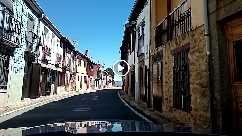 El Valle del Jerte — Videos
