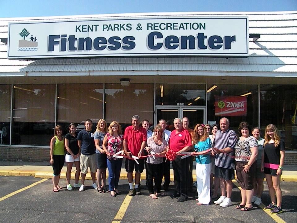  Kent P & R Fitness Center