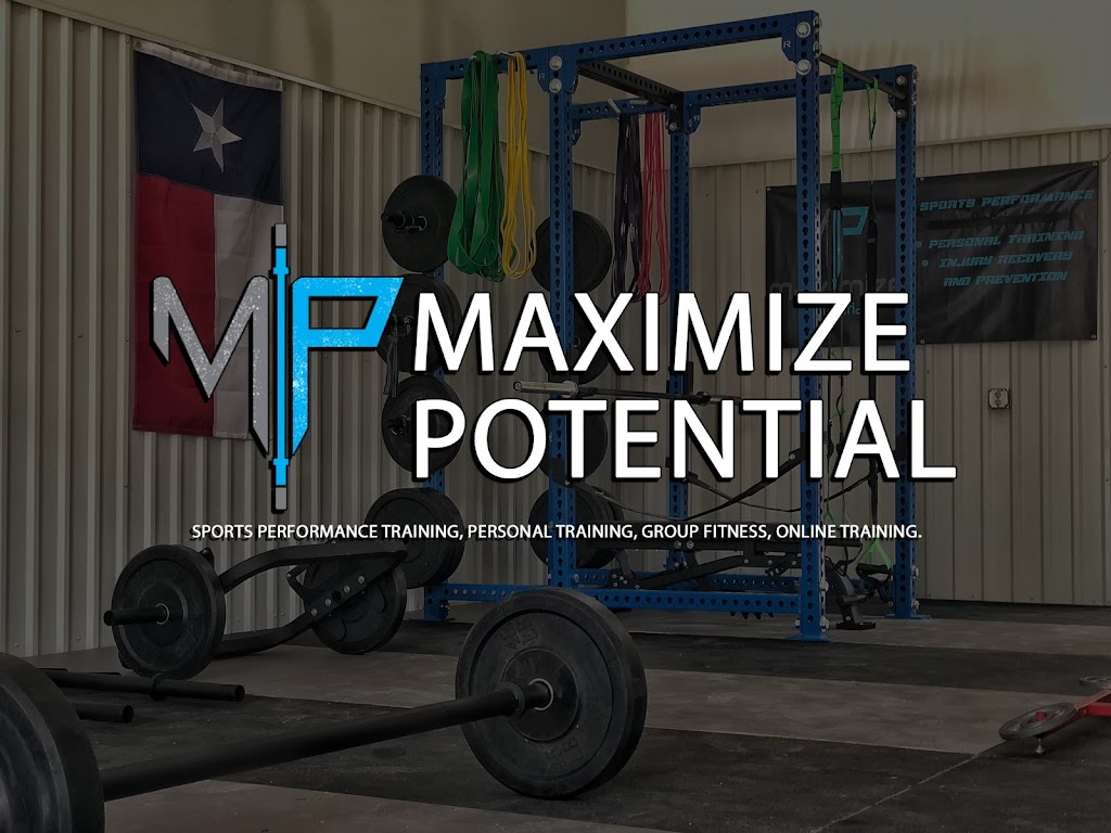  Maximize Potential