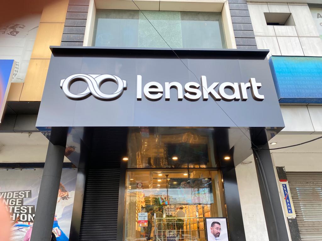 Lenskart Com At Leela Bhawan Patiala
