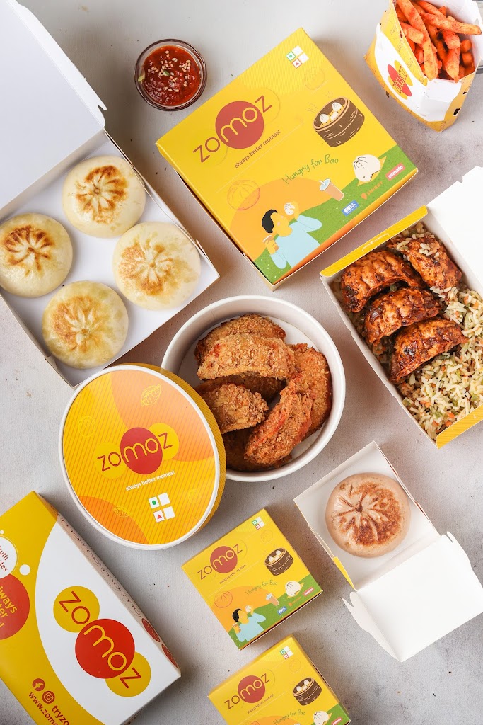 Zomoz Office Shamshabad