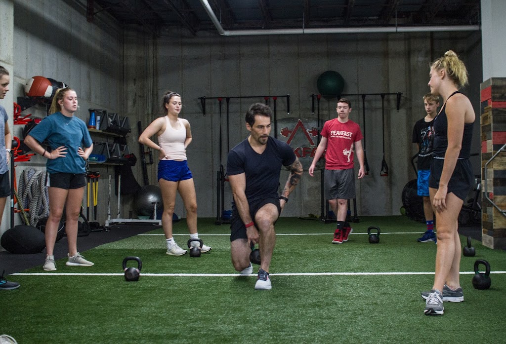  Peak Fitness and Sports Training (PeakFAST)