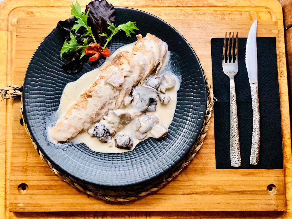 Restaurante Juan Blanco Catering — Comida y bebida