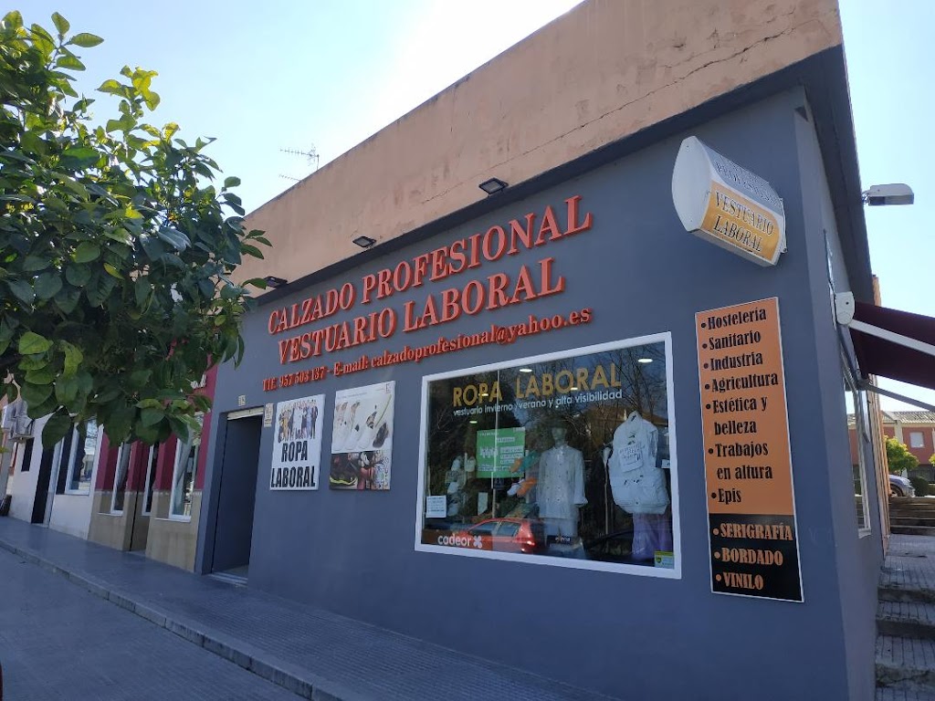 TuCalzado Profesional y Ropa Laboral