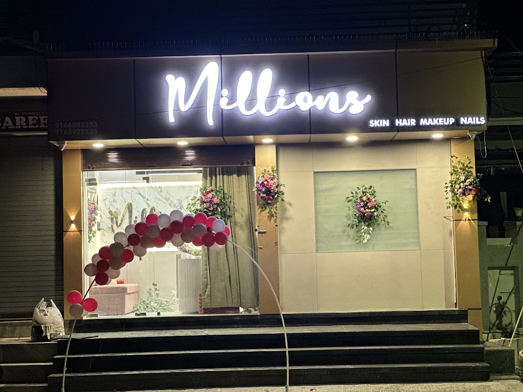 Millions Beauty Salon Parlour