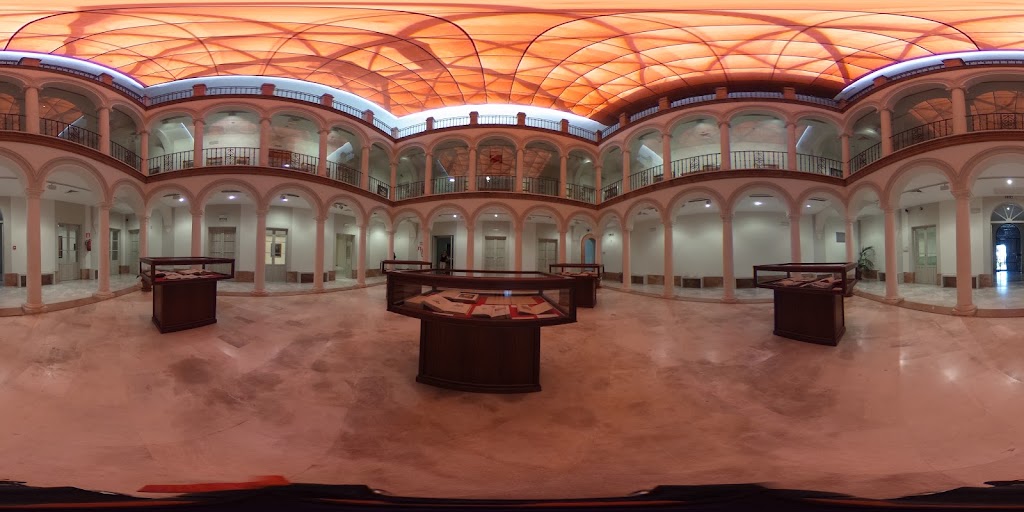 Museo Garnelo — Street View y 360deg