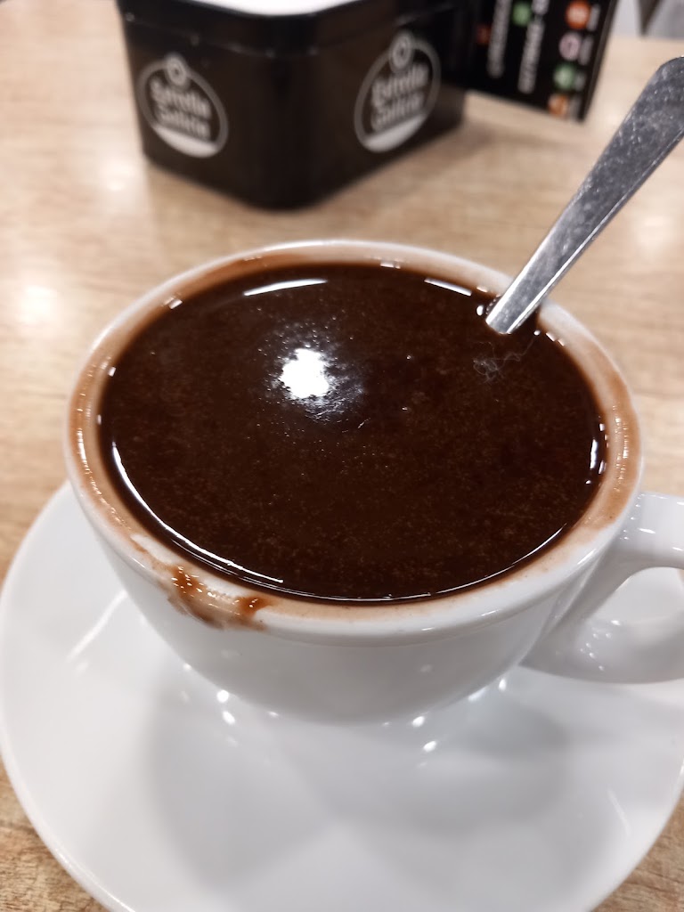 Mes bo — Cafe
