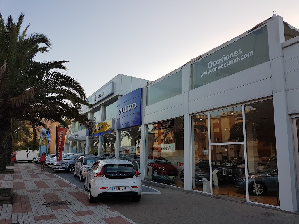 Concesionario Orvecame Ocasion - Escaleritas