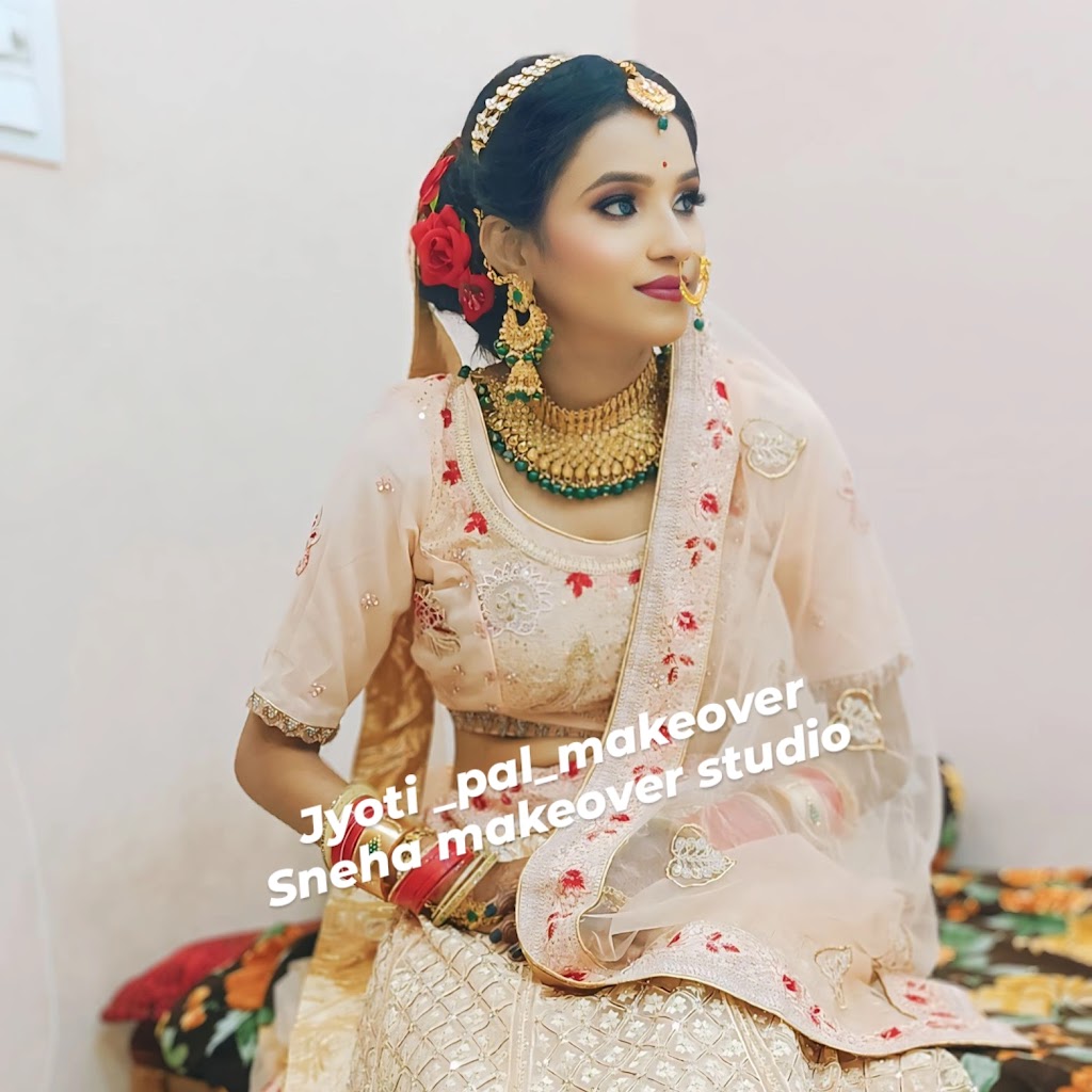 Sms Sneha Makeover Studio