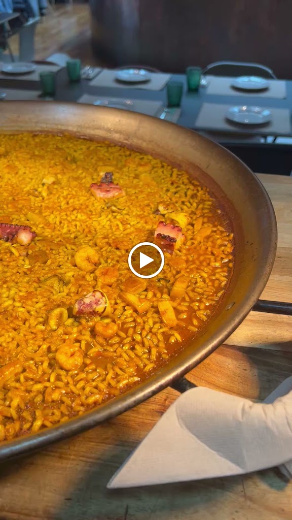 El Rovellet De L'ou — Comida y bebida