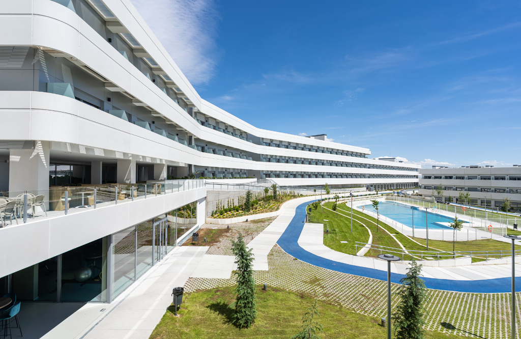 Student Experience Madrid Pozuelo - Residencia Estudiantes Madrid