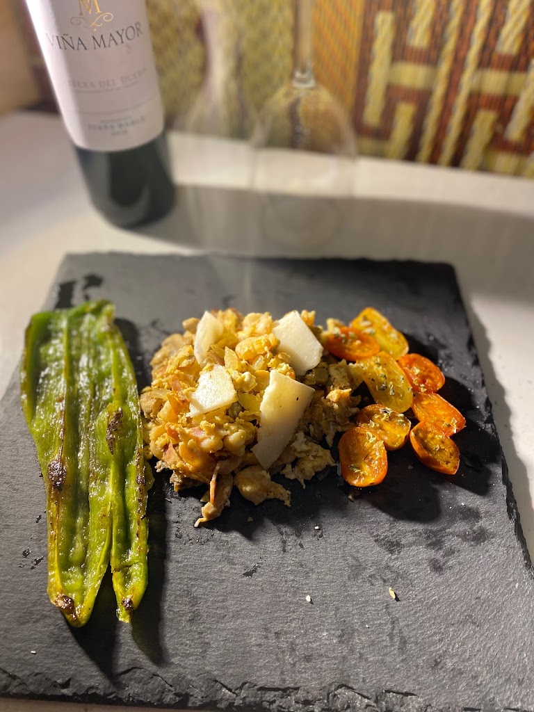 Anochecer en Tenerife Sur