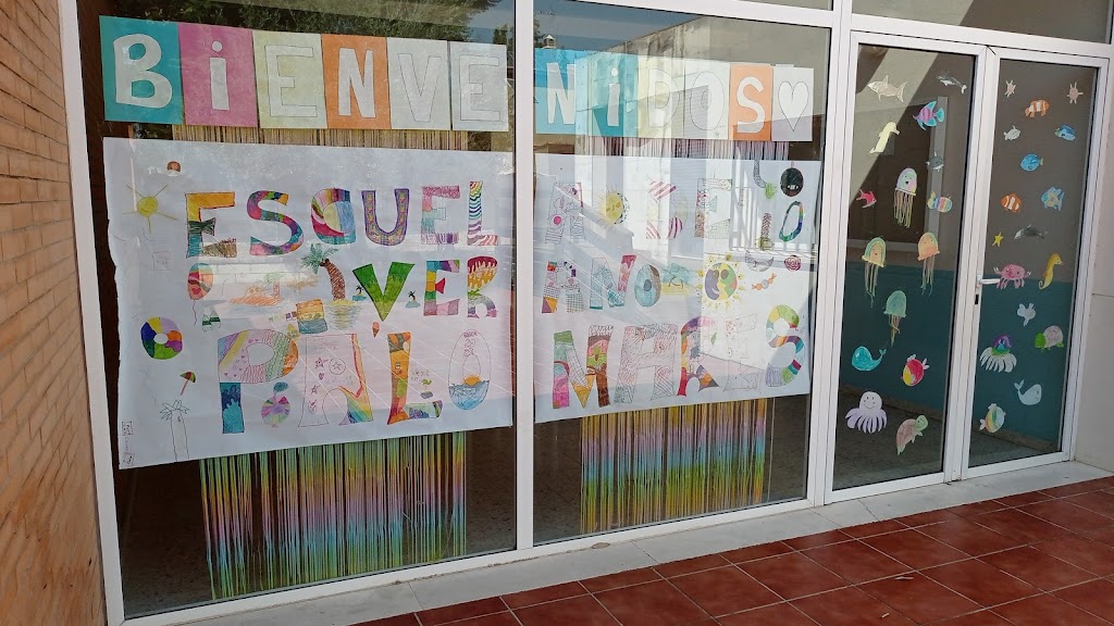 Campus de verano Palomares del Rio