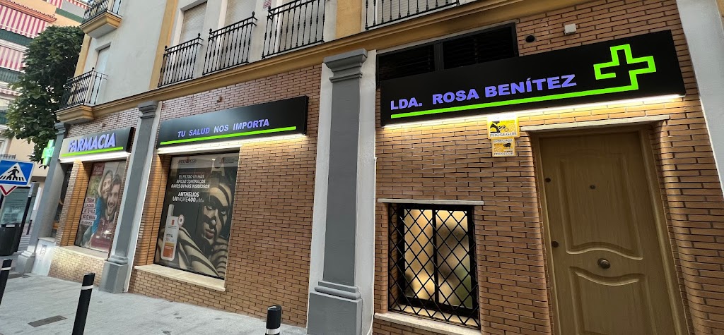 FARMACIA ROSA BENITEZ