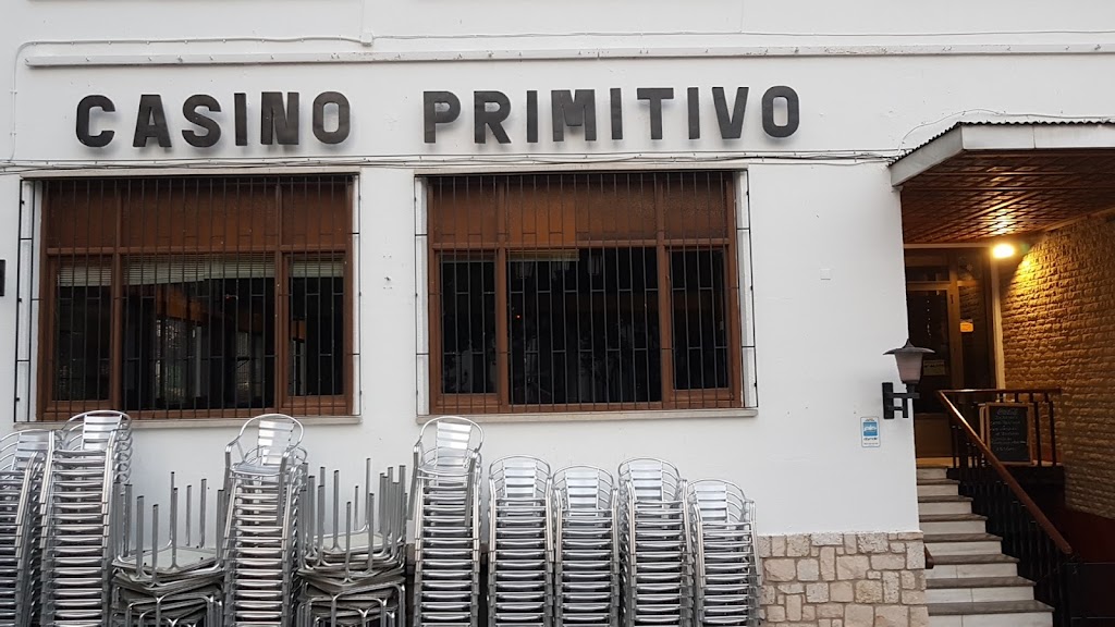 Bar Casino Primitivo
