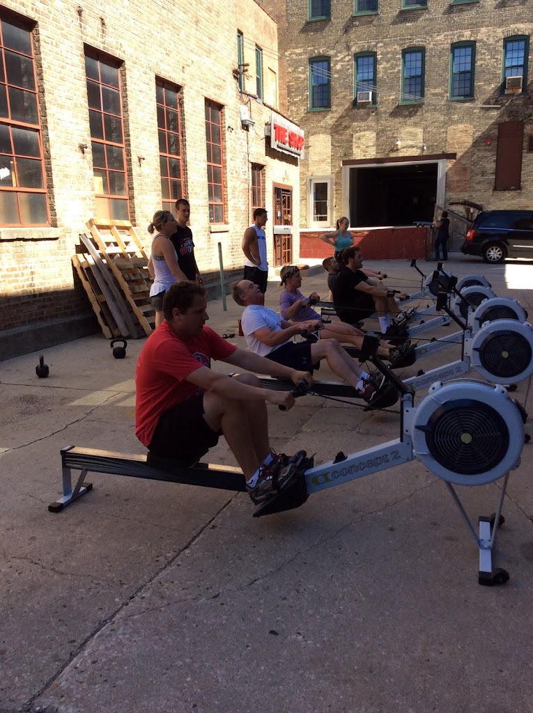  Cream City CrossFit Cooperative