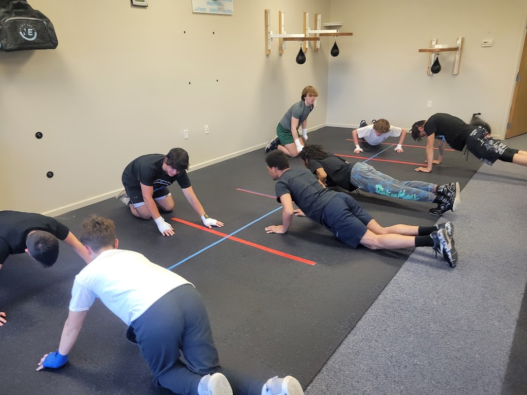  New Era Youth Fitness