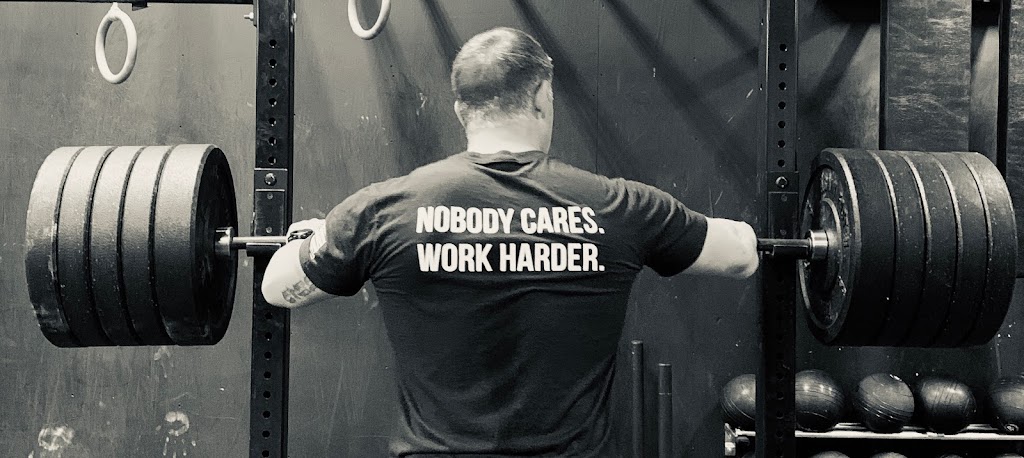  Mud sweat tears MST Crossfit