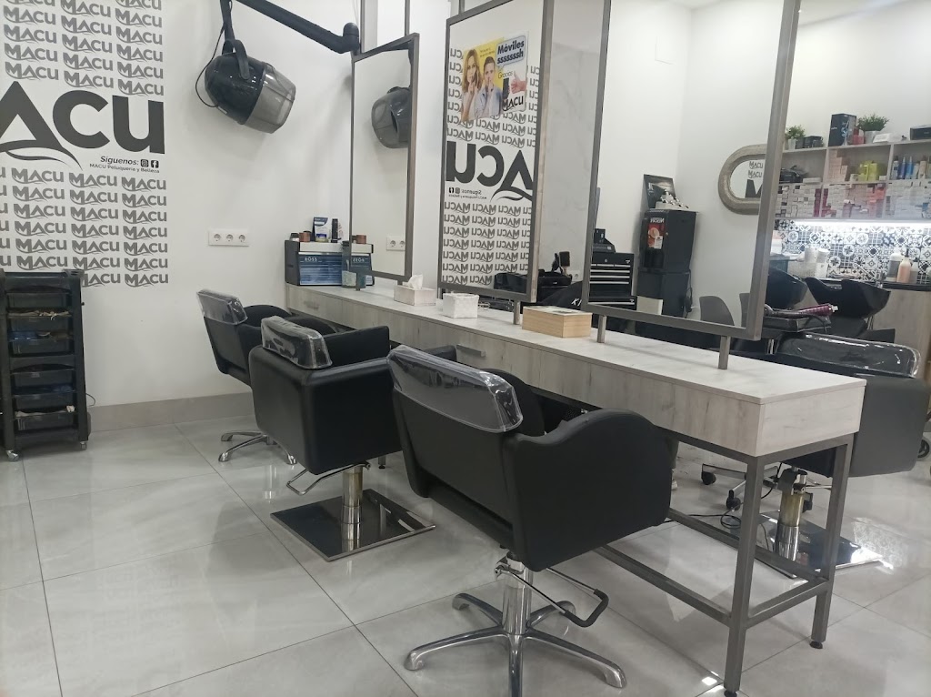 Peluqueria Macu