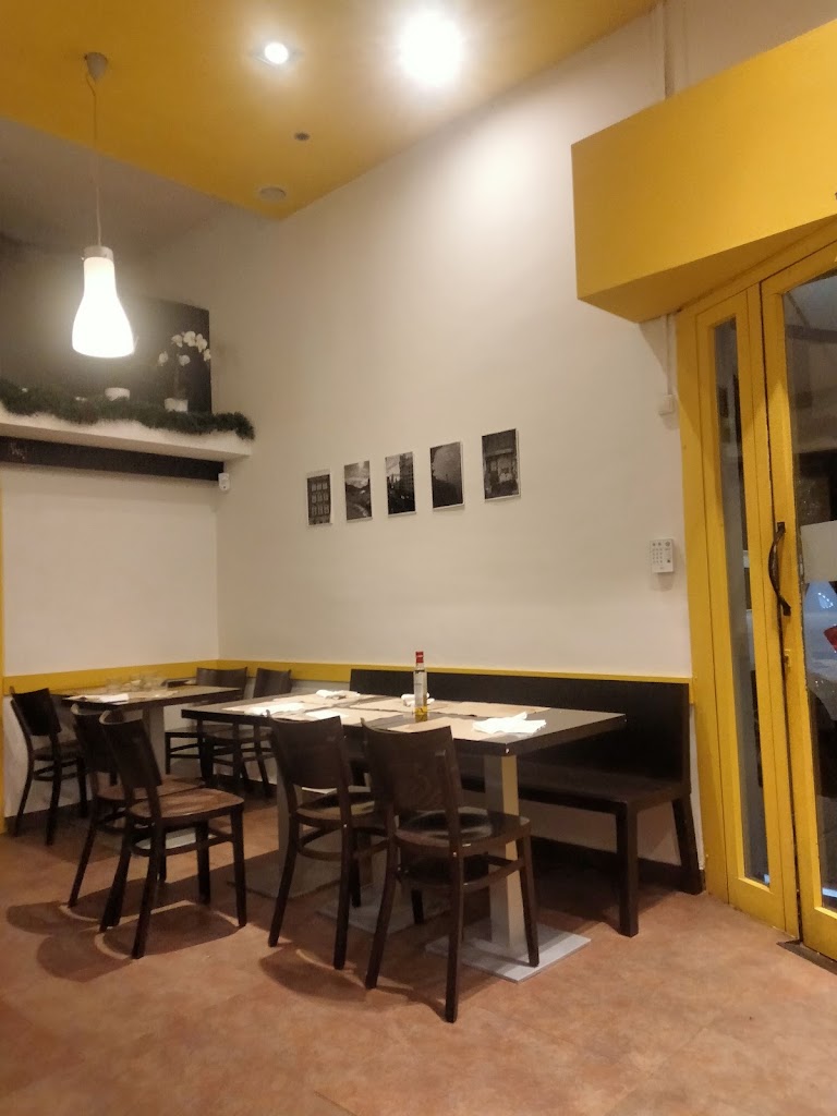 Zen&Do Pizzeria Restaurant — Ambiente