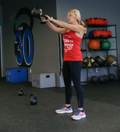  Studio 30, The Kettlebell Fit Club