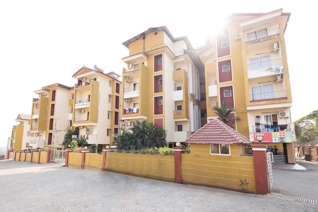 Oyo Ocean View Studio Dabolim