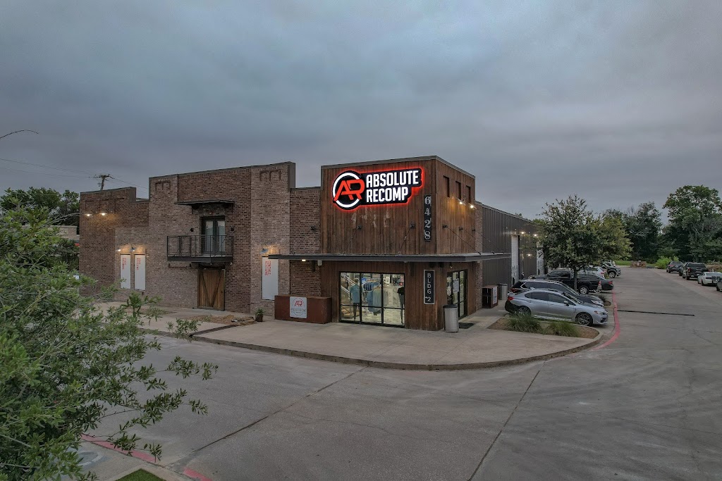  Absolute Recomp North Richland Hills