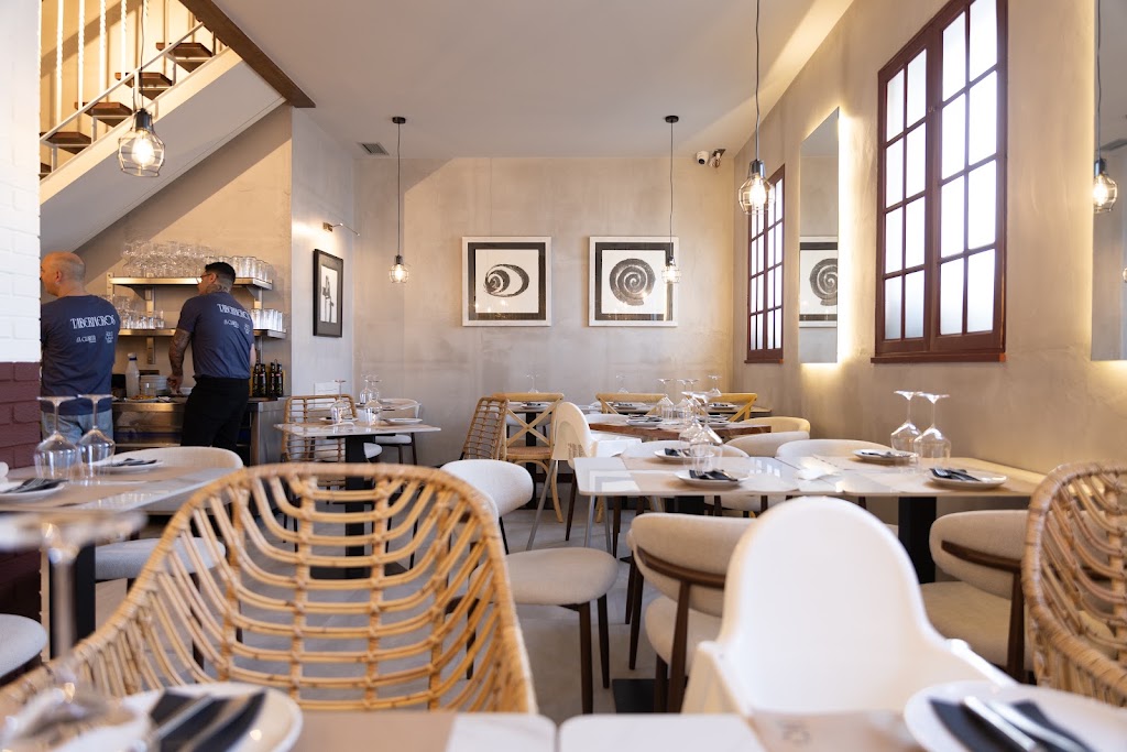 La Clarita Taberna — Ambiente