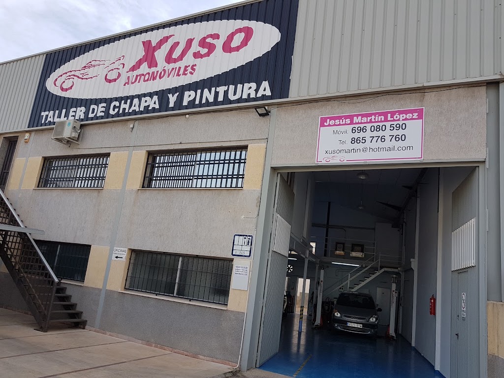 Xuso automoviles — Exterior