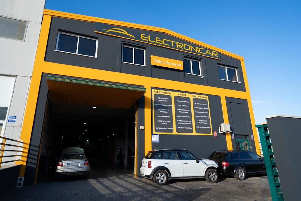 Electronicar Taller Romeral S.C