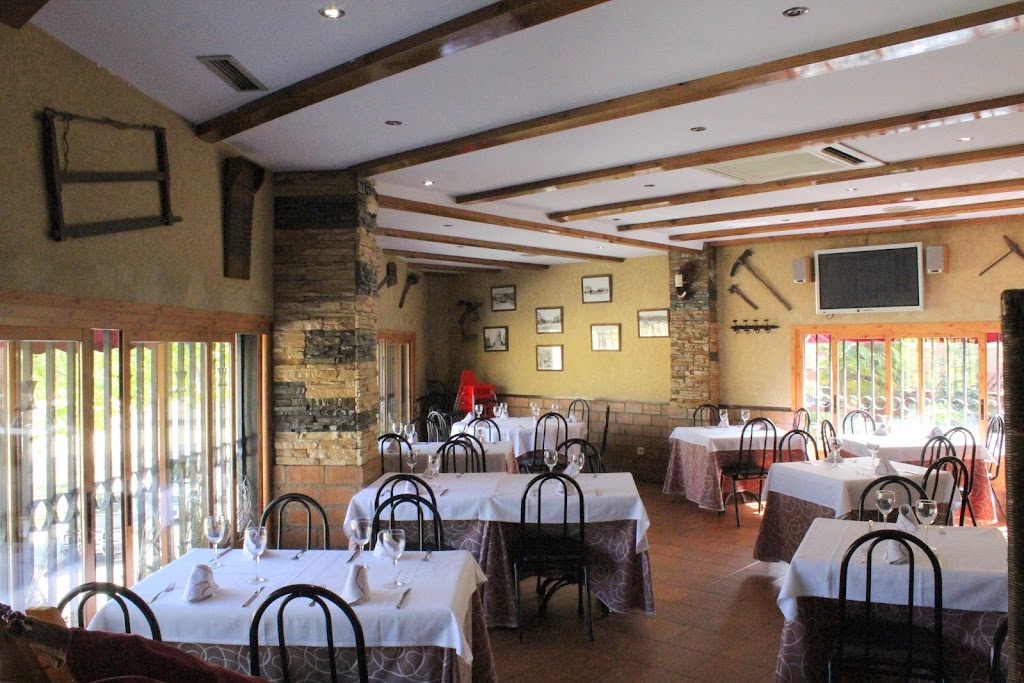 Restaurante El Ternasco — Ambiente