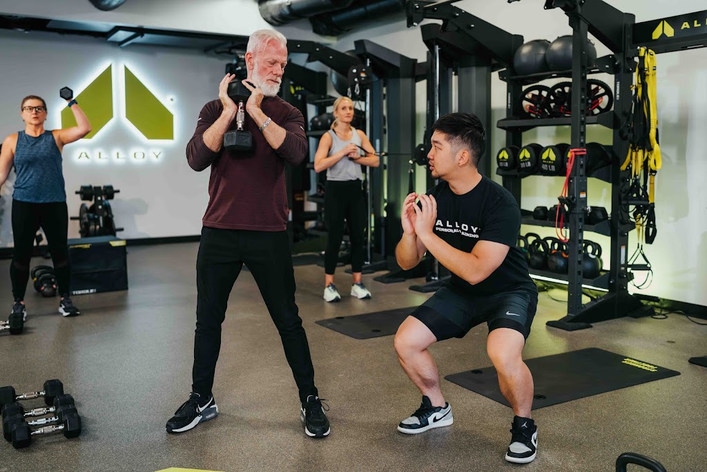  Alloy Personal Training Saddle River