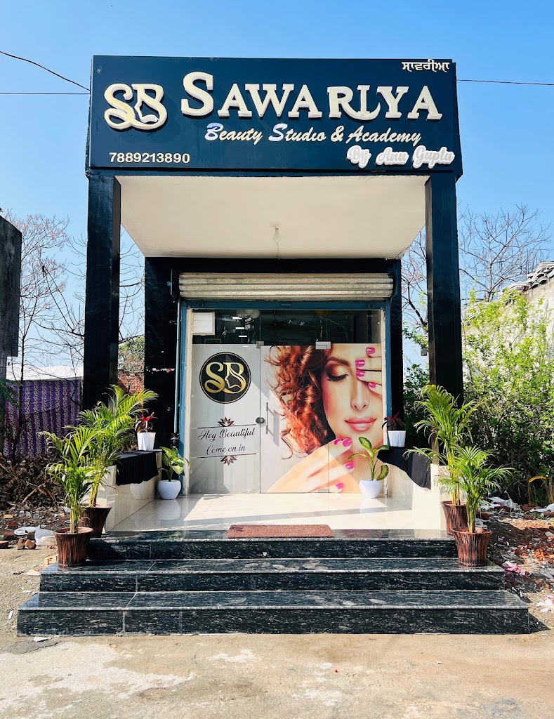 Sawariya Beauty Studio And Academy Batala By Anu Gupta
