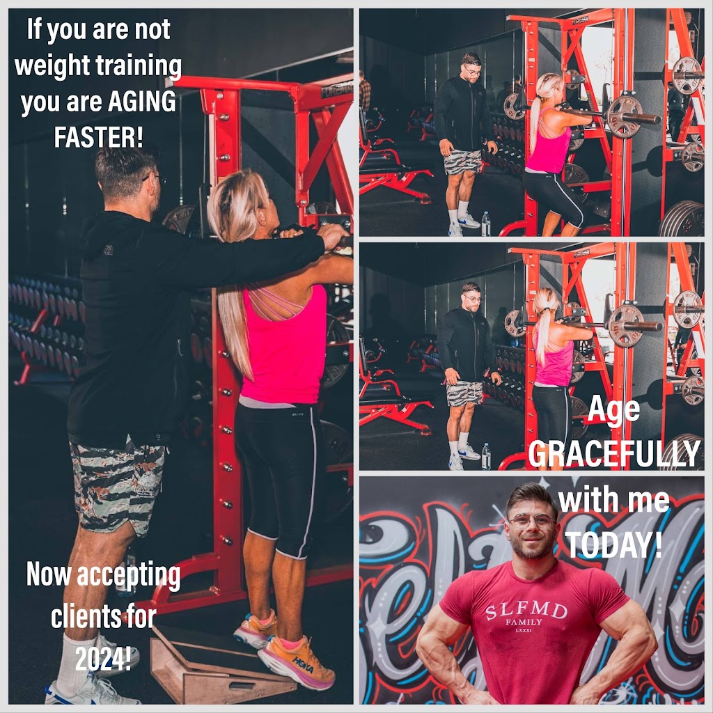  Mind Muscle Fitness OC