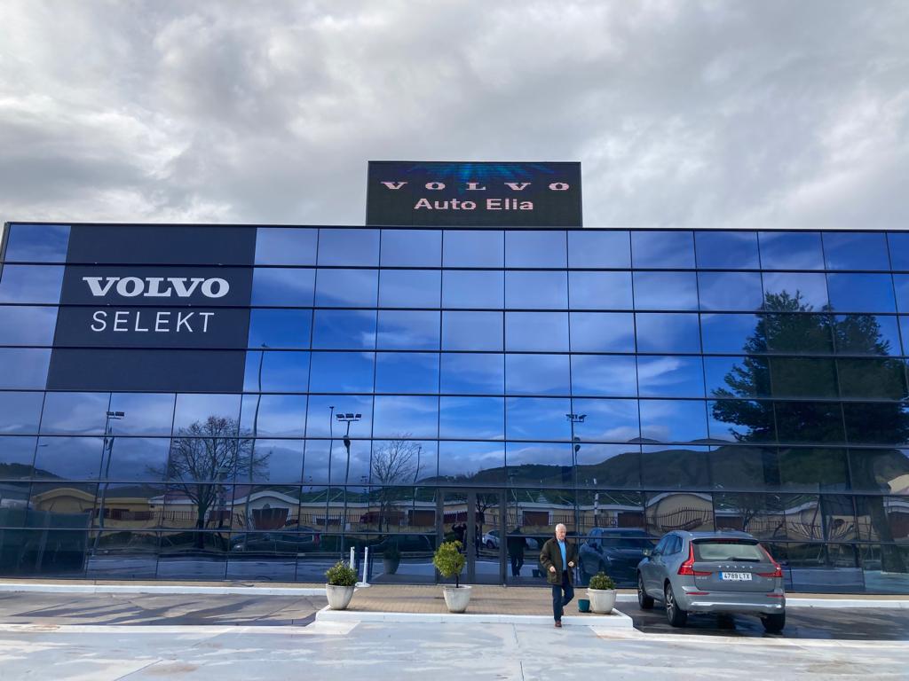 Volvo Selekt Auto Elia Vehiculos de Ocasion - Concesionario Oficial Volvo — Del propietario