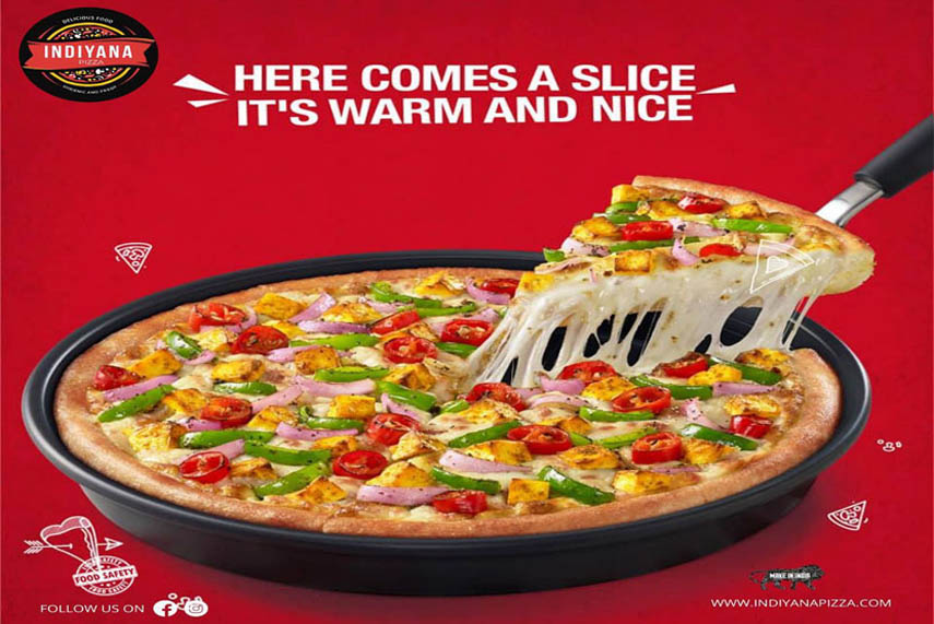 Indiyana Pizza Baghpat
