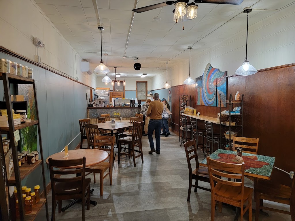  The Hub Studio Cafe, LLC