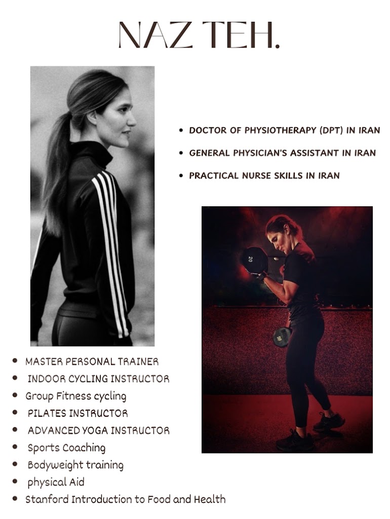  Naz personal training