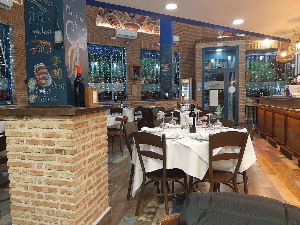 Restaurante La Conservera — Ambiente