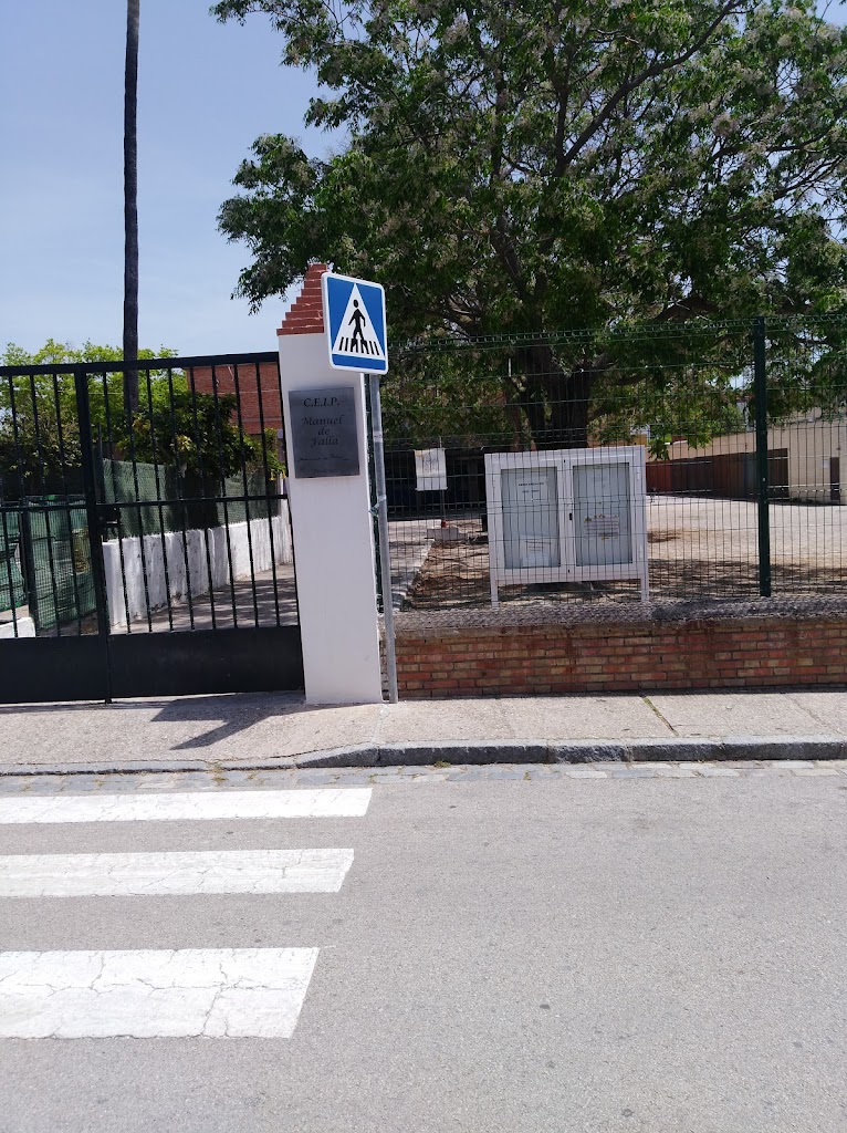 CEIP Manuel de Falla