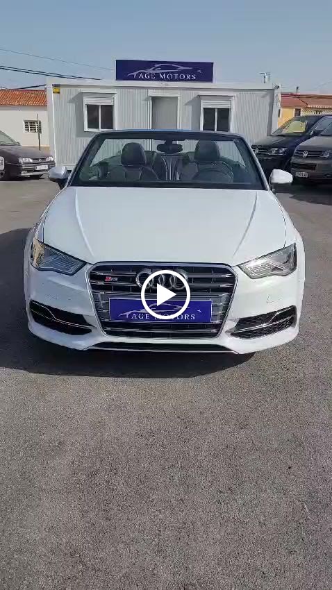 Automocion las las palmeras Tercia — Videos