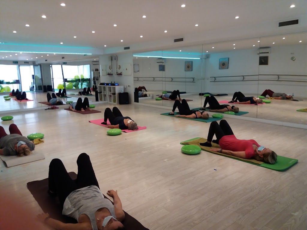 Espacio Armonia - Yoga, Pilates, Danza — Yoga