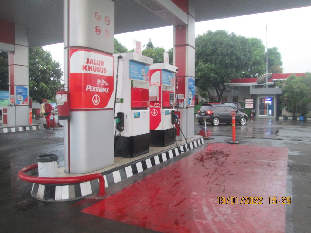 Green Nitrogen Baki Sukoharjo SPBU 44 - 57514