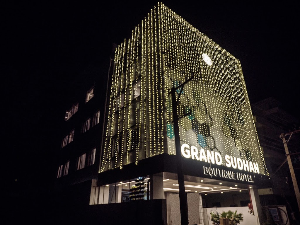 Hotel Grand Sudhan Boutique Hotel