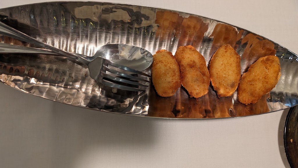 El Pandora — Croqueta