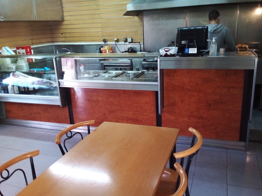 Restaurante Imperio Grill — Ambiente